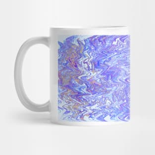 Blue Wave Mug